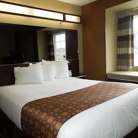 Microtel Inn And Suites North Canton Camera foto